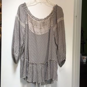 Vintage America Blouse